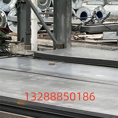 SS400汽车钢板B320L冷轧卷SAPH440高强度HC380LA高强度板 780DP钢