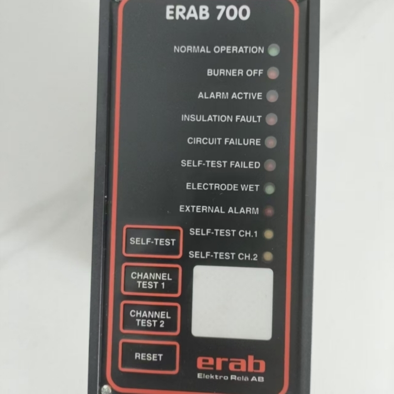 售前询价全新原厂件船舶控制面板ERAB 700,现货议价！