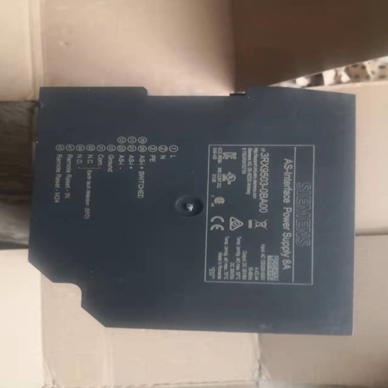 售前询价电源模块3RX9503-0BA00全新原装外壳有点破损功能正常只