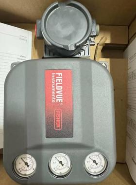 售前询价费希尔DVC6200HC带反馈智能定位器6200FD2000HC62