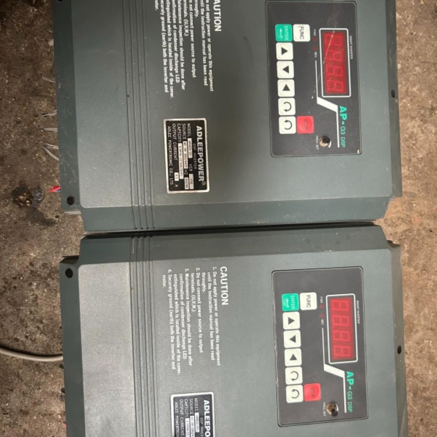 售前询价非标价原装拆机爱德利变频器型号AP4G3-3737KW38议价