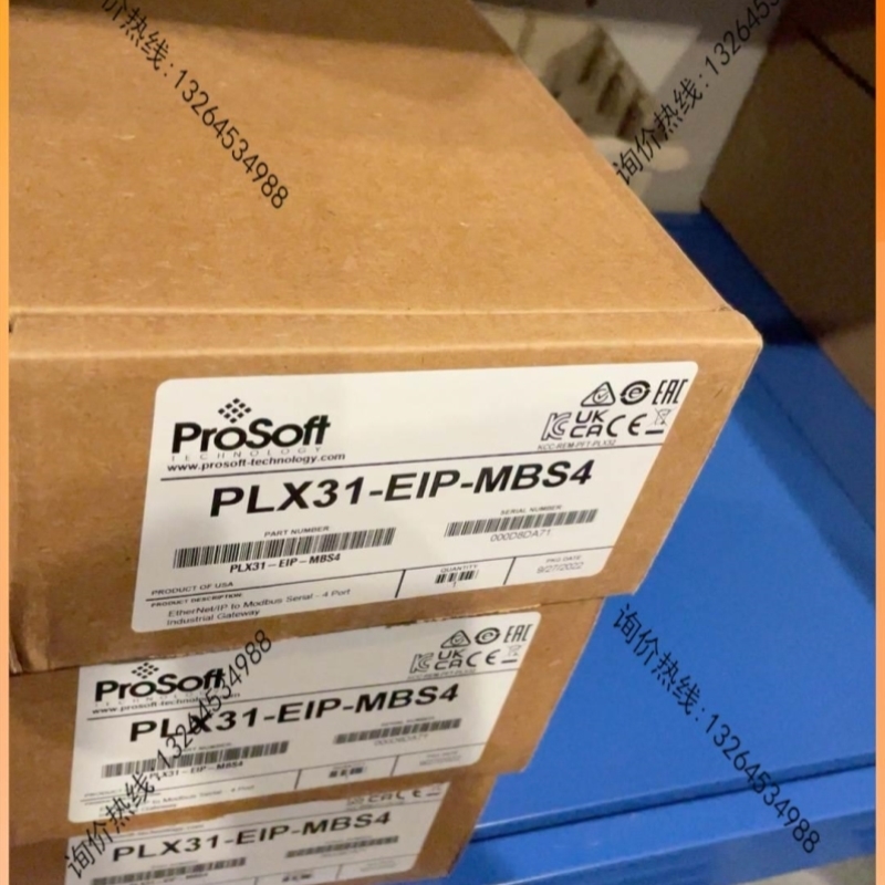 售前询价PLX31-EIP-MBS4到货【询价】