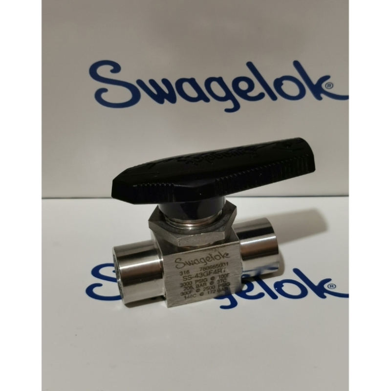 售前询价Swagelok 世伟洛克SS-43GF4RT 1/4in锥