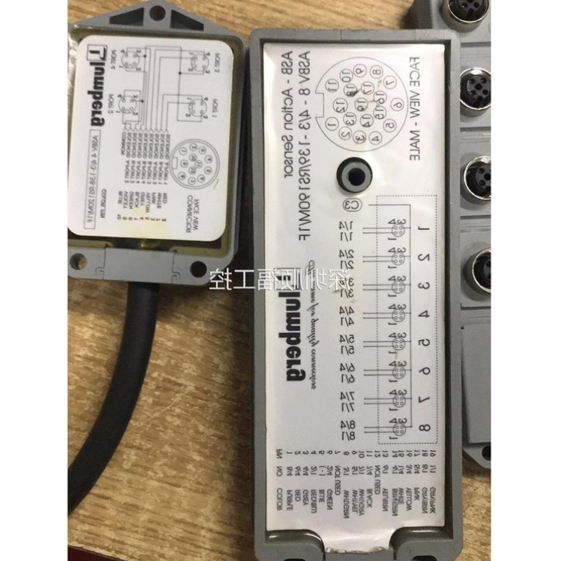 售前询价议价lumberg总线模块 ASBV8-4/3-139/RS议价