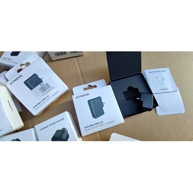 售前询价insta360oneR Mic Adapter