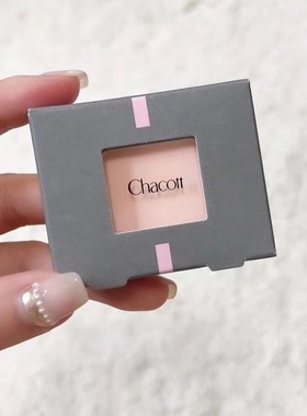 现货日本Chacott单色腮红哑光高光眼影卧蚕MA23/MA24/MA26小猴子