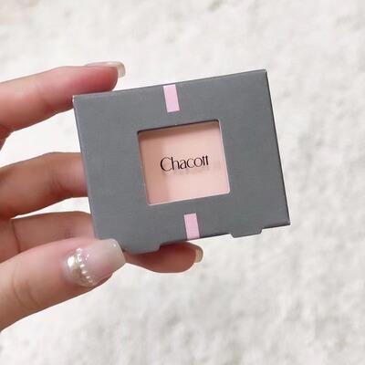 Chacott粉状单色高光修容