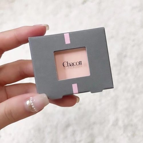 现货日本Chacott单色腮红高光眼影卧蚕MA23/MA24/MA26小猴子款