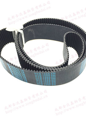 捷豹&伏龙同步带HTD-5M675 / HTD5M-675 CNFULO 四川成都 S5M/STD