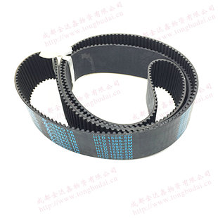 CNFULO 捷豹&伏龙同步带HTD 1025 HTD5M 四川成都同步带 5M1025