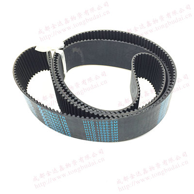 捷豹&伏龙同步带HTD-5M675 / HTD5M-675 CNFULO 四川成都 S5M/STD