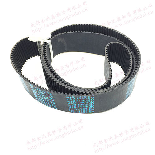 捷豹&伏龙同步带HTD-5M715 / HTD5M-715 CNFULO 四川成都 S5M/STD