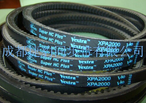 XPA2032 齿带 GATES/美国盖茨三角带 四川成都现货Vextra v80
