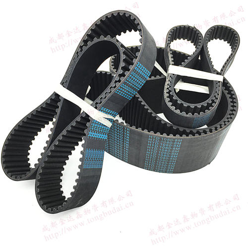 伏龙同步带HTD-8M/5M/14M/H/L/XXH/MXL CNFULO  捷豹JIEBAO-TR