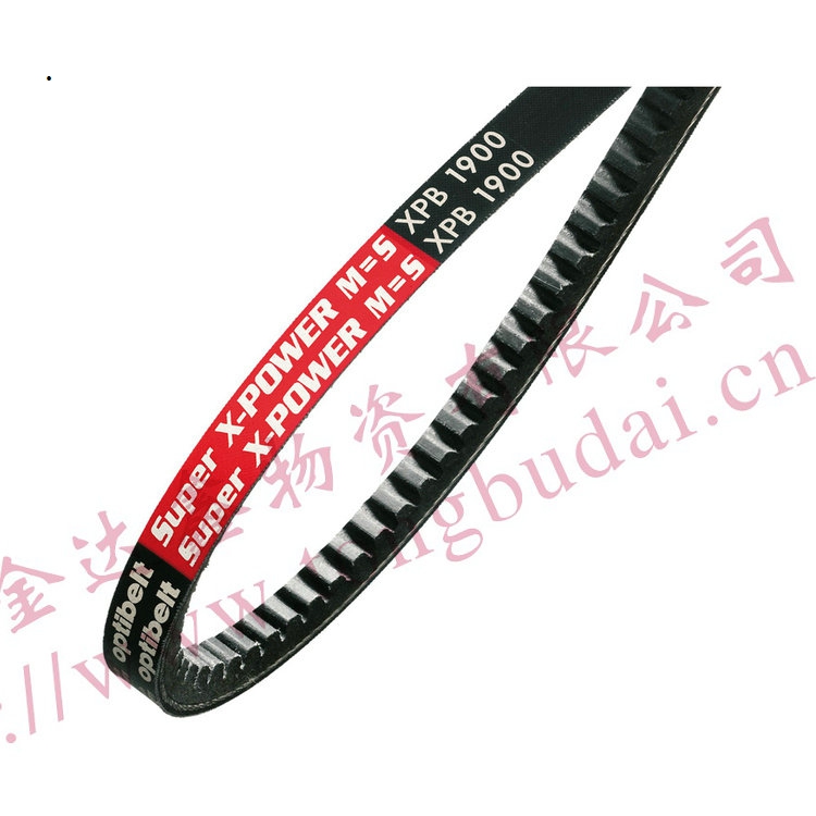 XPA 832 850 857 882 900 optibelt Super TX M=S X-POWER 三角带