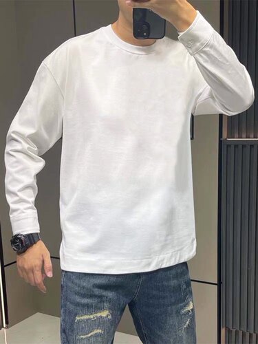 百搭长袖打底衫YIYJANGDE休闲
