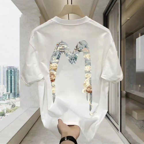 简约百搭短袖百搭上衣YIYJANGDE