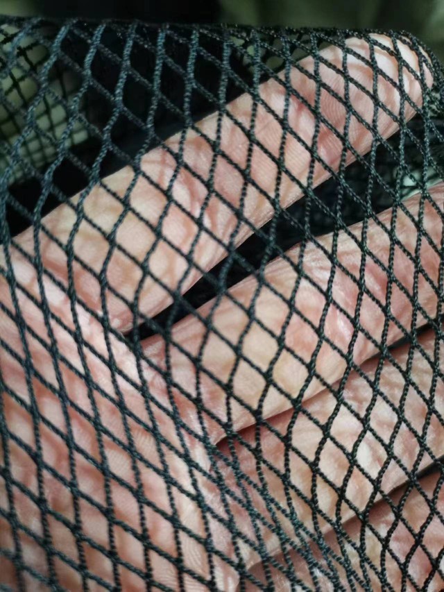 无结尼龙一网情深不伤鱼