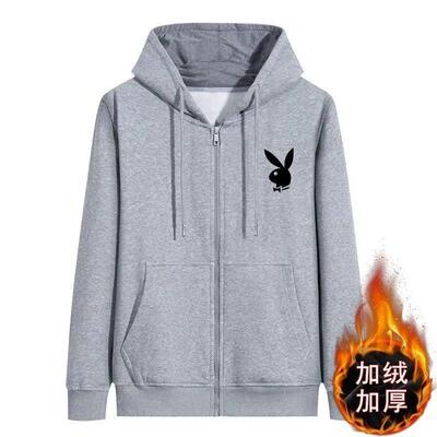青年运动外套休闲拉链