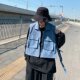 美式 多口袋坎肩背心外套 高街机能战术马甲男潮流痞帅宽松休闲工装