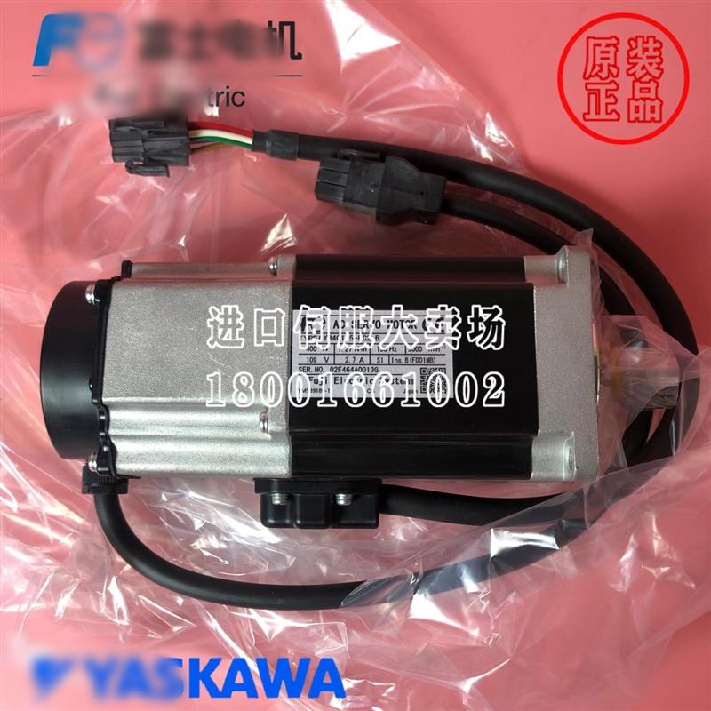 议价富士伺服电机GYS/GYB401D5-RC2-B刹车/101/751D5-HB2-B/201D7