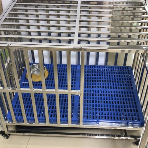粱辰狗笼垫板垫脚板塑料脚垫