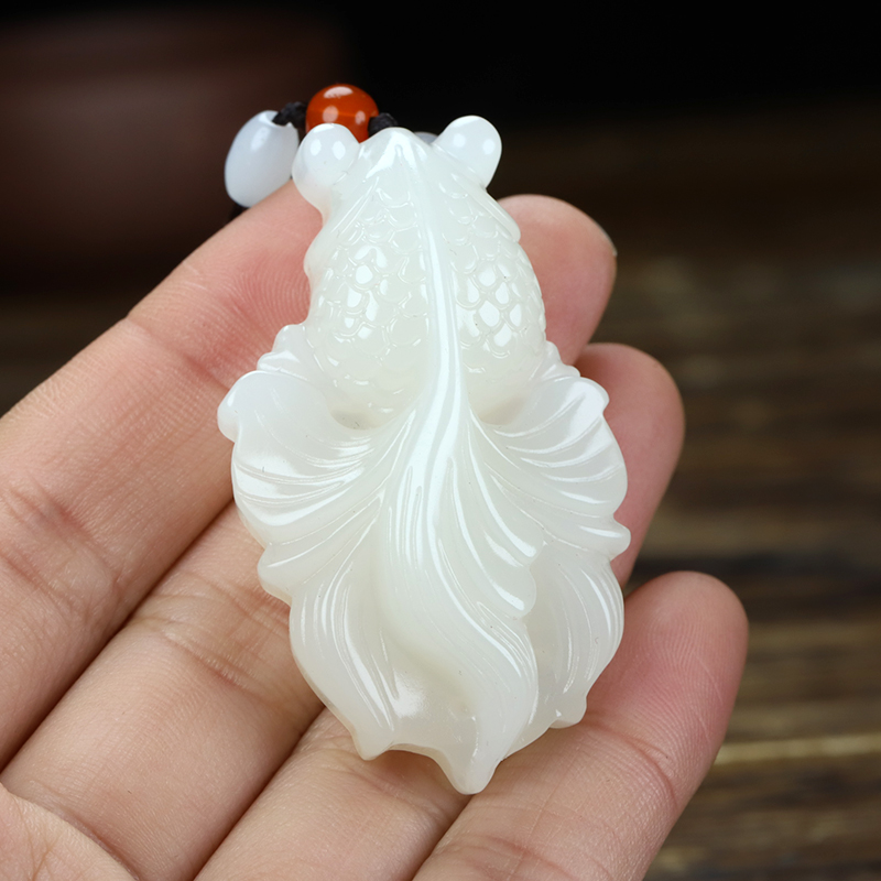 挂件金玉满堂项链吊坠