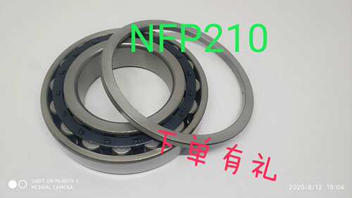 TMB 浙江天马圆柱滚子轴承NFP210E EM 尺寸 内径50 外径90 高度20