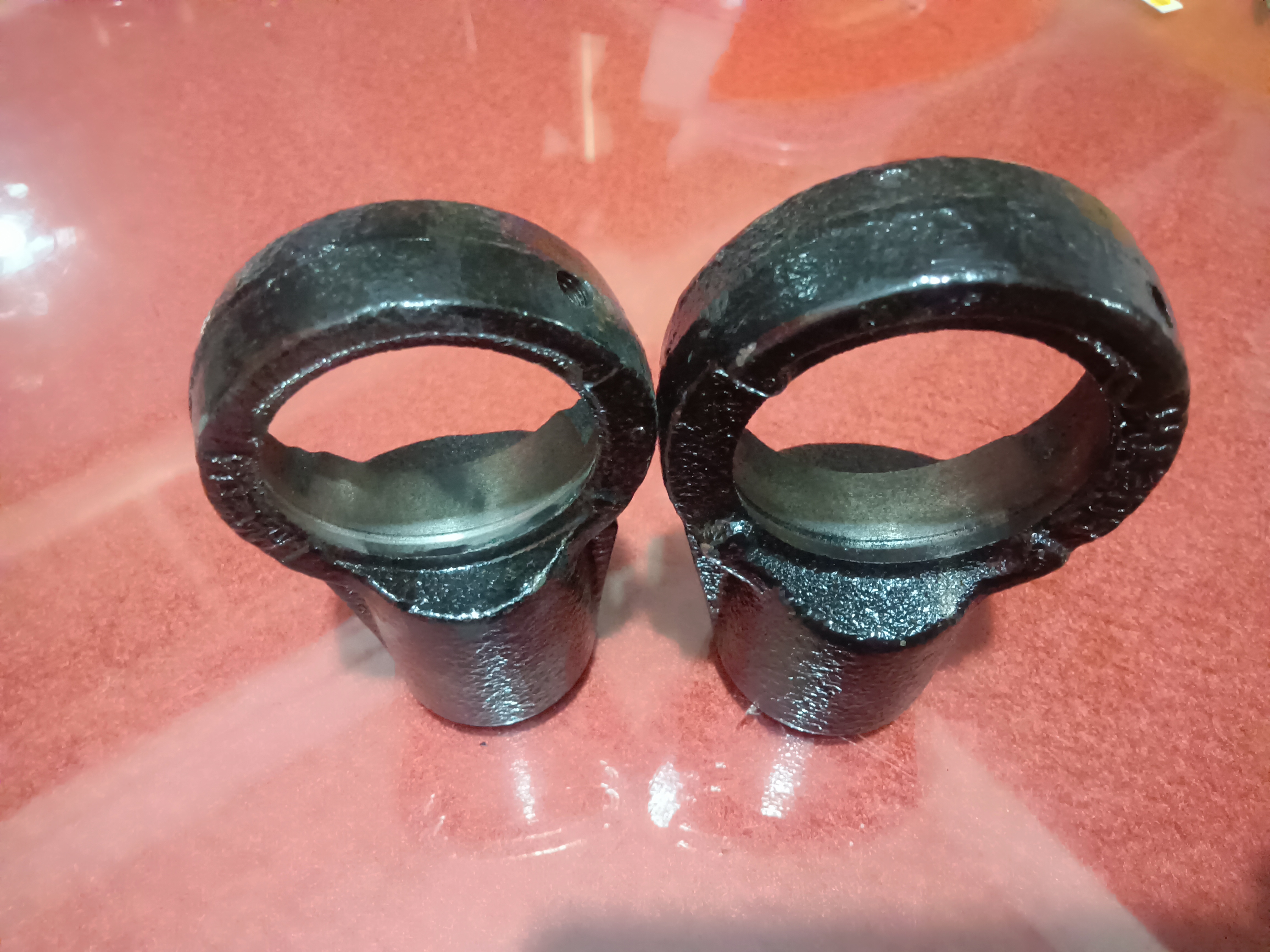 外球面单座轴承座UC204 205 206 207 208 209 210 211 悬吊式