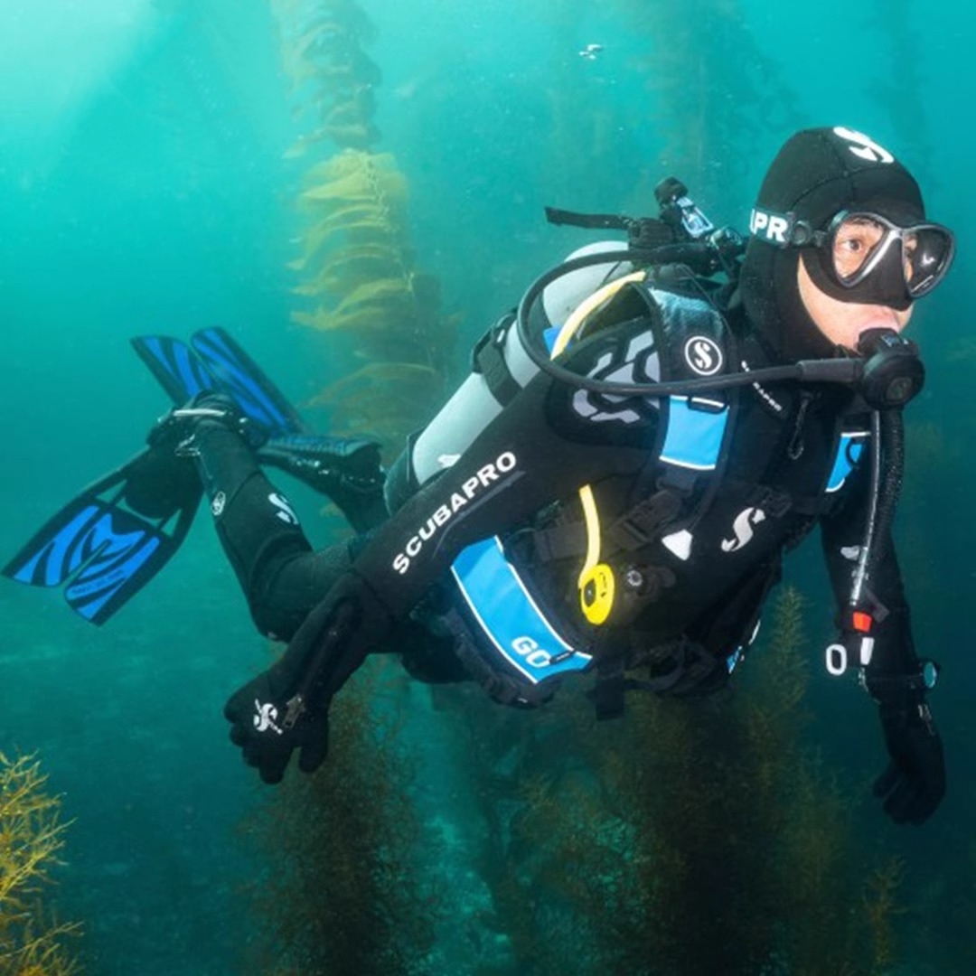 【三潜社】Scubapro GO BCD 潜水浮力控制器 潜水装备 浮力背心