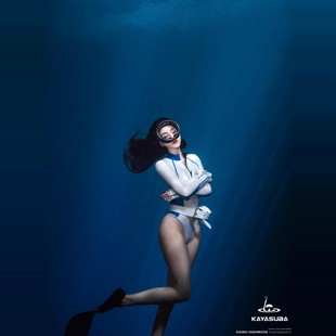 清仓特价湿衣 BESTDIVE Mares 三良分子水肺潜水保暖潜水服连体服