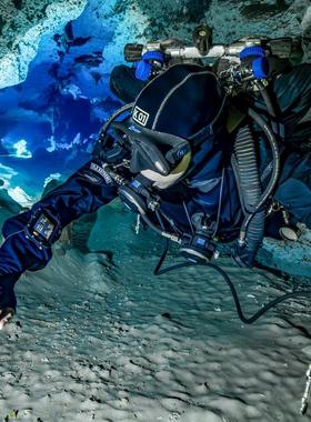 Halcyon Symbios HUD抬头显示潜水电脑表水肺自由潜腕式手表