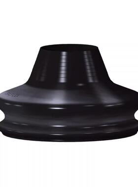 Santi Sitech 潜水干衣配件 领封袖封硅胶 干式潜水服 可拆卸更换