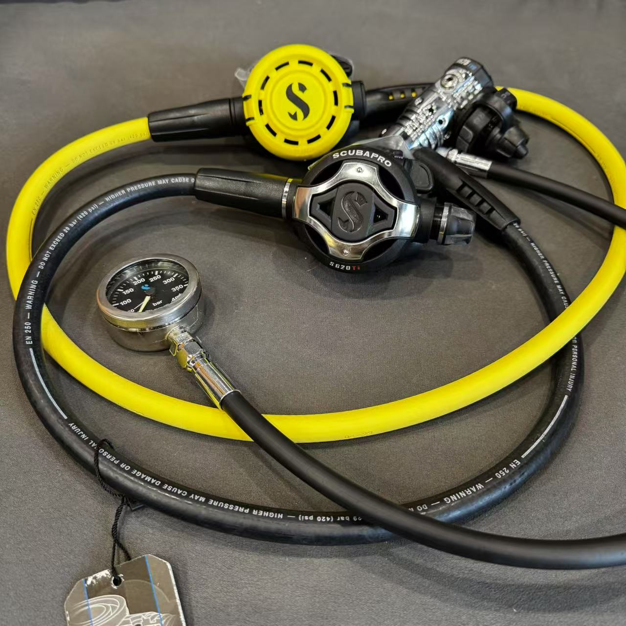 ScubaproMK25EVO/S620Ti