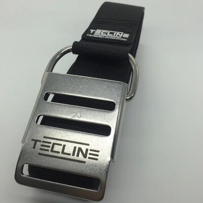 Tecline技术潜水气瓶绑瓶带