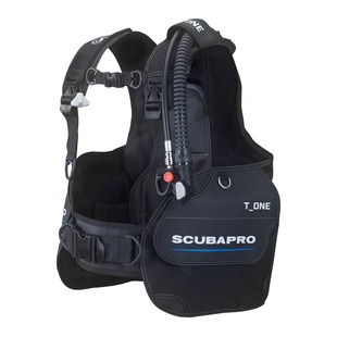 SCUBAPRO T-ONE潜水浮力控制器水肺潜水BCD潜水装备潜水BCD