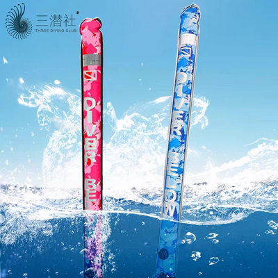潜水迷彩象拔SMB信号浮标浮漂