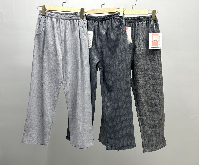 慵懒外贸原单麻料