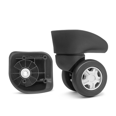 W166#新秀丽行李箱轮子拉杆箱替换10-PC万向轮更换