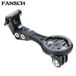 适用Trek Madone SLR一体把铝合金码表架崔克23款新马东码表延伸