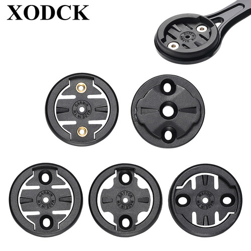 适用佳明行者迈金百锐腾黑鸟码表