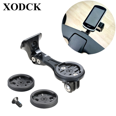 适用崔克TREK一体把可调节码表座