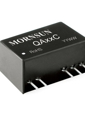 QA151C金升阳 SiC MOSFET 驱动器专用电源15V转+20V80mA/-5V-40mA