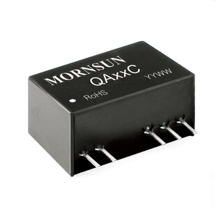 QA01C-18 金升阳SiC MOSFET 驱动器专用电源15V转+18V/-3V 100mA