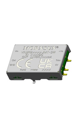 URB2403JMT-3W金升阳DC-DC电源模块9-36V转3.3V600mA稳压 带外壳