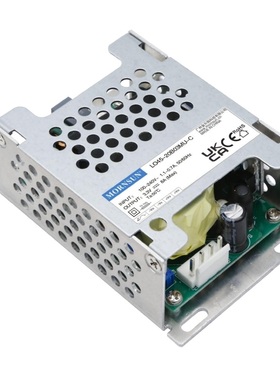 LO45-20B36MU-C金升阳 AC-DC电源220V转36V 1.25A医疗电源带外壳