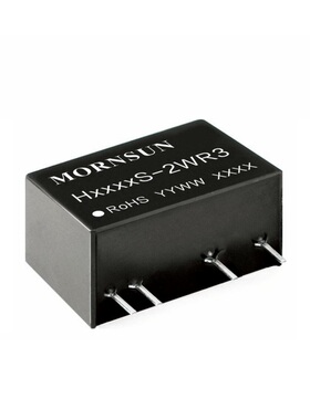 H1209S-2WR3 金升阳DC-DC医疗级电源模块2W输入12V转9V输出可直拍