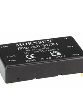 VRB2415LD-50WR3金升阳DC-DC电源模块18-36V转15V3333mA全新原装