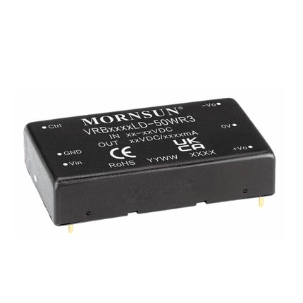 VRB2415LD-50WR3金升阳DC-DC电源模块18-36V转15V3333mA全新原装