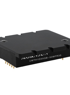 UWTH1D54QB-50WFR3S金升阳 DC-DC电源模块14-160V转54V/930mA原装